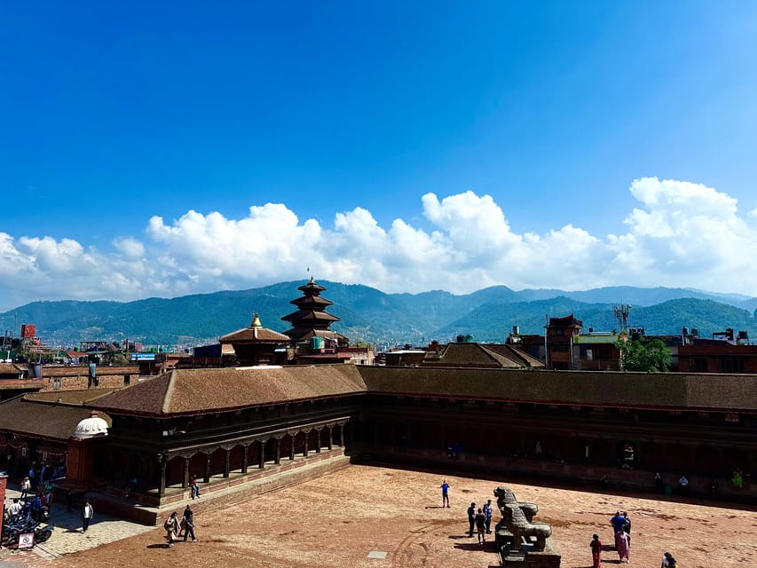 Kathmandu: Bhaktapur Durbar Square & Nagarkot Sunset Tour photo 2