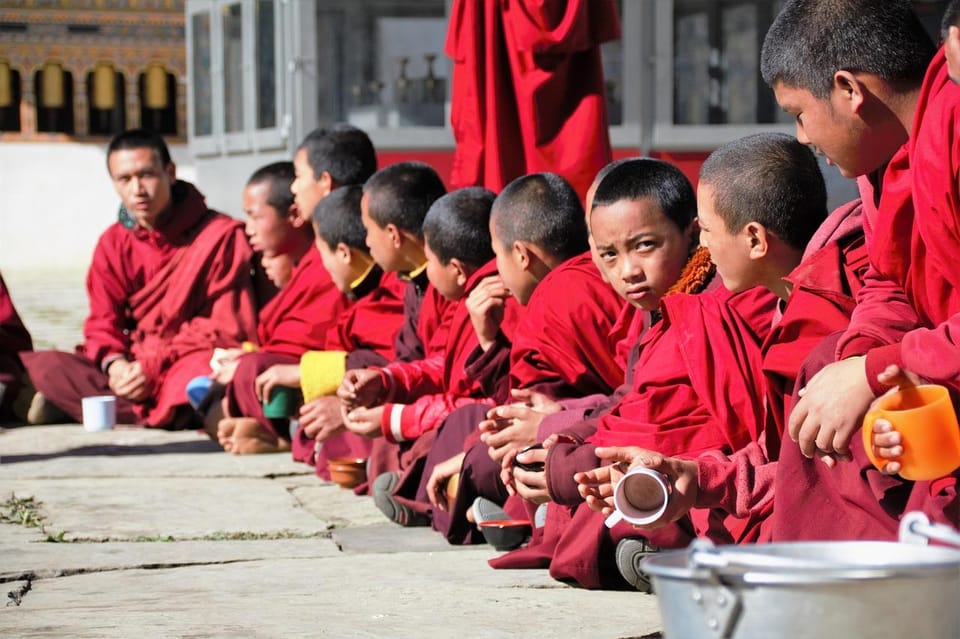 Nepal & Bhutan: 6-Day Cultural Highlights Tour with Flights photo 2