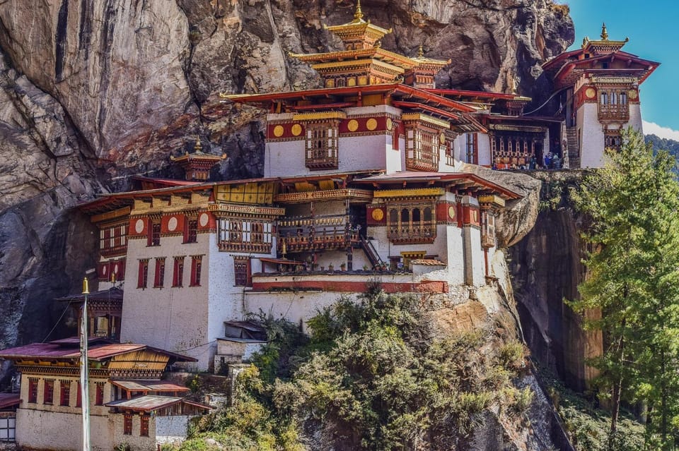 Nepal & Bhutan: 6-Day Cultural Highlights Tour with Flights photo 3