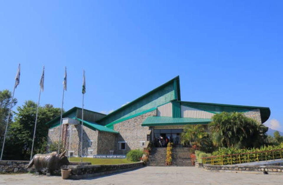 Pokhara: Gurkha, Mountain, and Butterfly Museum Tour photo 2