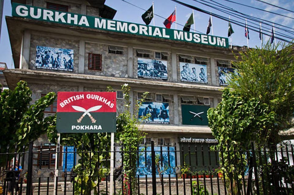 Pokhara: Gurkha, Mountain, and Butterfly Museum Tour photo 3