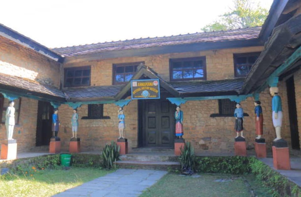 Pokhara: Gurkha, Mountain, and Butterfly Museum Tour photo 4
