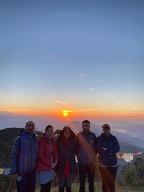 Pokhara: 2-Day Australian Base Camp & Dhampus Trek photo 2