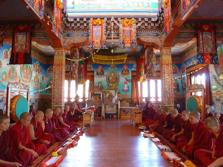 Kathmandu: Private Buddhist Temples & Monasteries Day Tour photo 2
