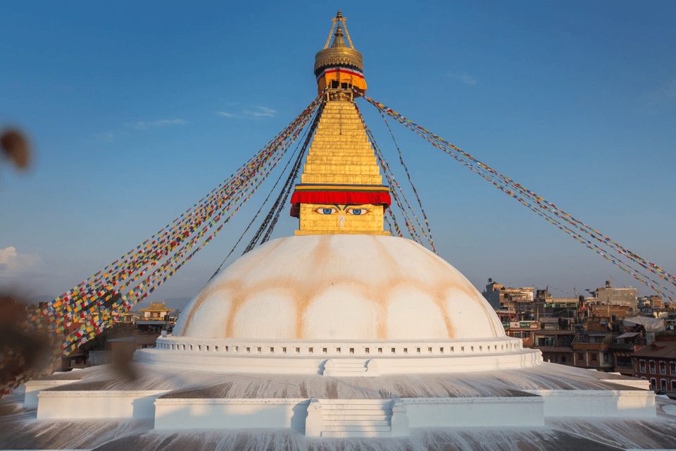 Kathmandu: Private Buddhist Temples & Monasteries Day Tour photo 3