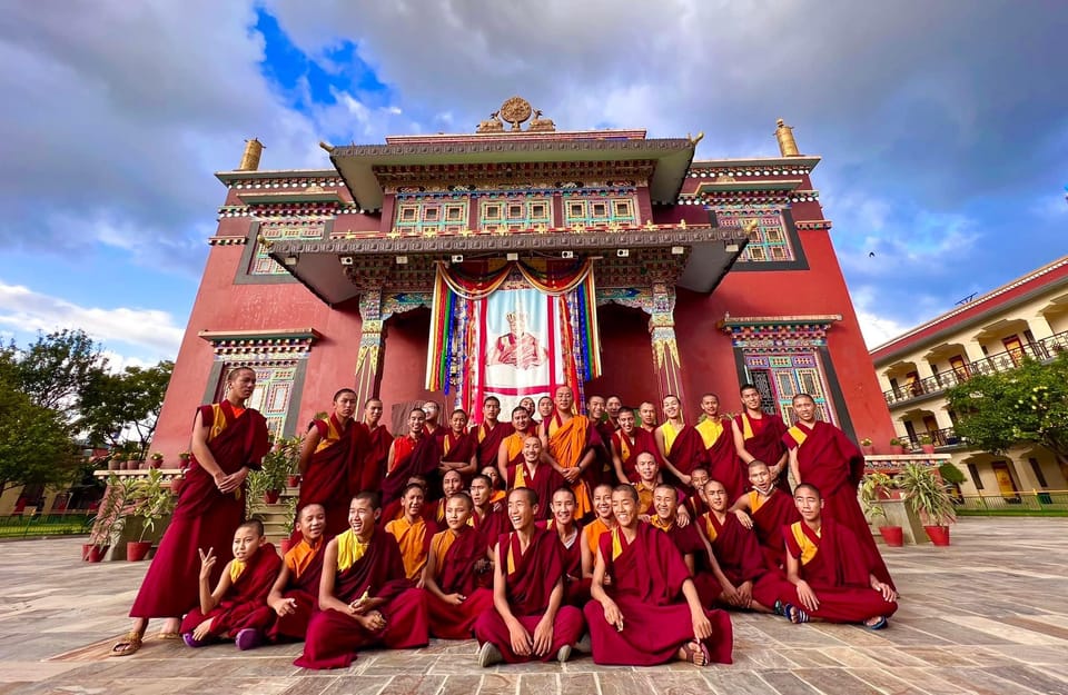 Kathmandu: Private Buddhist Temples & Monasteries Day Tour photo 4