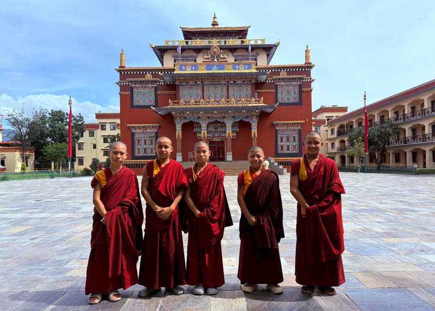 Kathmandu: Private Buddhist Temples & Monasteries Day Tour photo 5