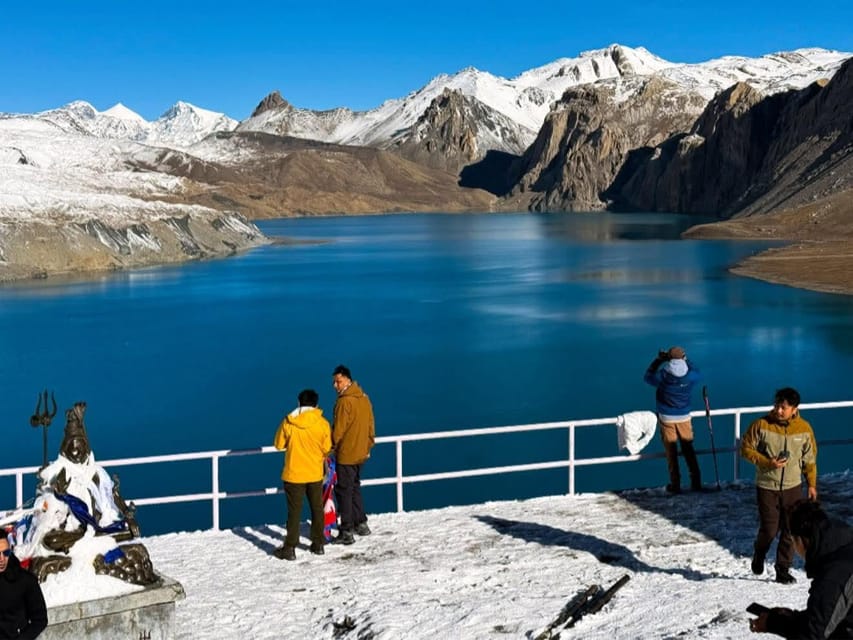 Pokhara: 10-Day Annapurna Circuit with Tilicho Guided Trek photo 2