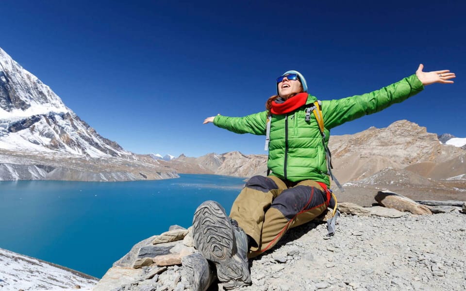 Pokhara: 10-Day Annapurna Circuit with Tilicho Guided Trek photo 3