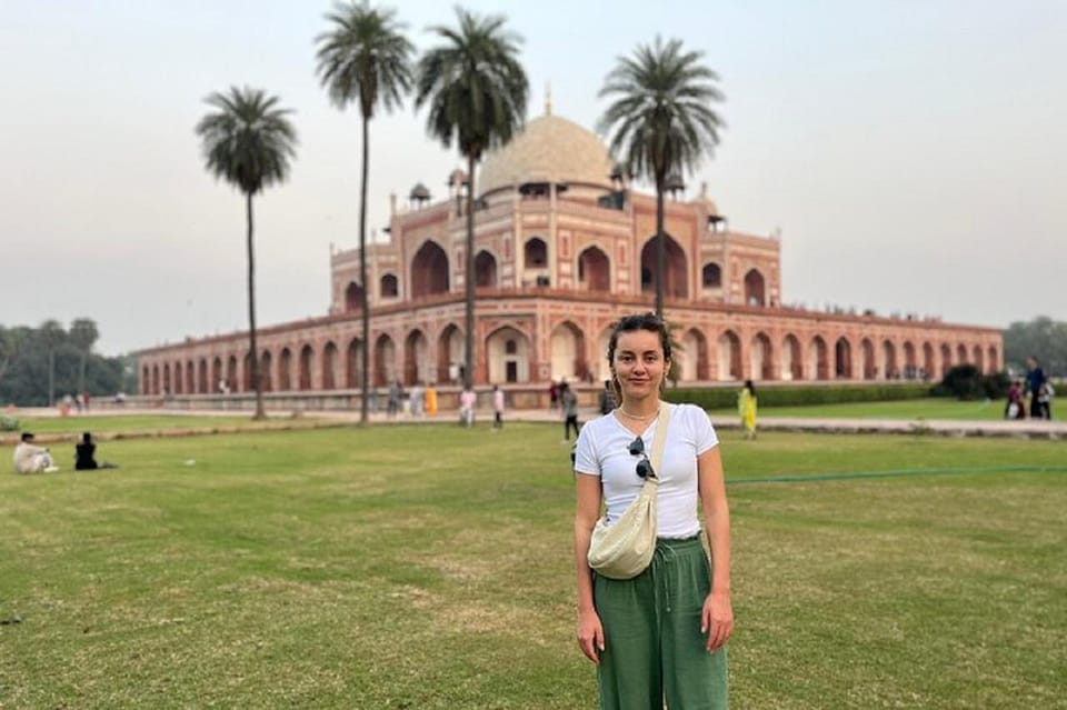 From Delhi: 3-Day Golden Triangle Tour(Delhi, Agra & Jaipur) photo 2