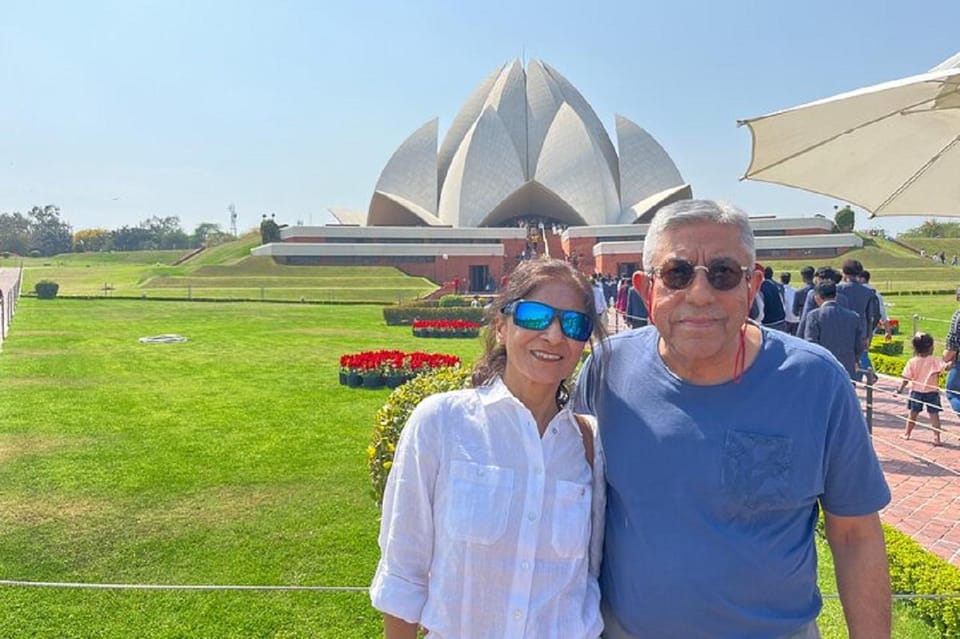 From Delhi: 3-Day Golden Triangle Tour(Delhi, Agra & Jaipur) photo 3