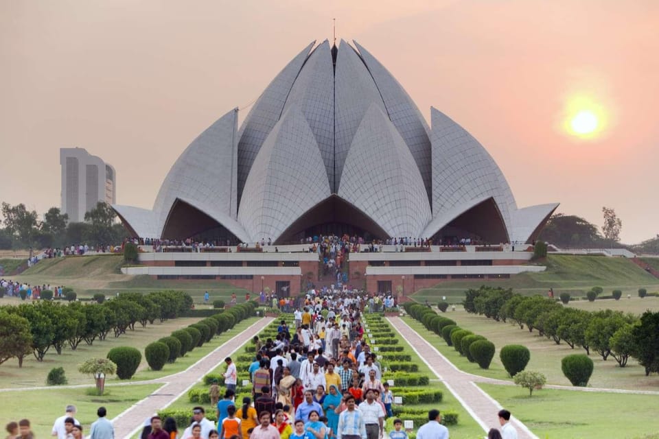 Golden Triangle 3 Days / 2 Nights Express Tour with Hotel photo 5