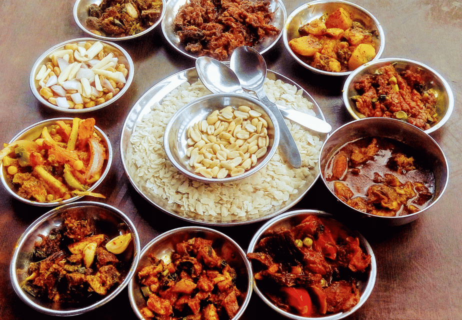 Kathmandu: Ason Bazaar Culinary Culture Walk photo 5