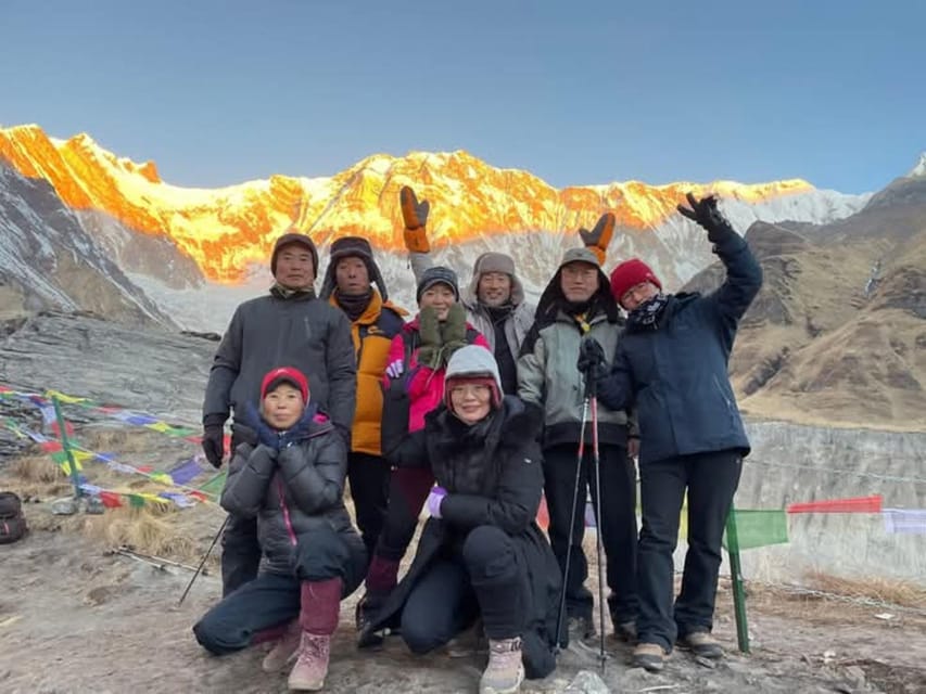 Pokhara: 7-Day Annapurna Base Camp Trek with Guide photo 3