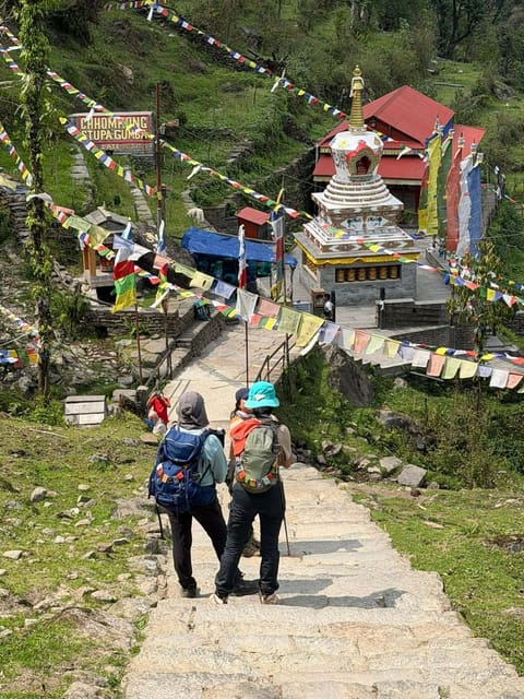 Pokhara: 7-Day Annapurna Base Camp Trek with Guide photo 4