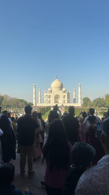 Agra: Taj Mahal Skip-the-Line & Guided Private 3 Hours Tour photo 4