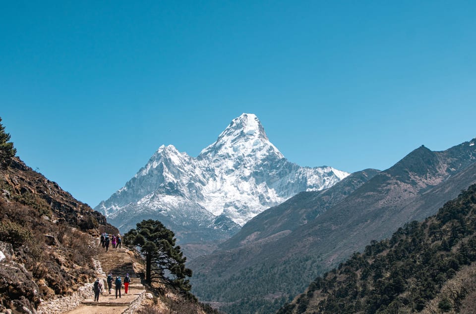 From Kathmandu: 14-Day Everest Base Camp Trek with Guide photo 2