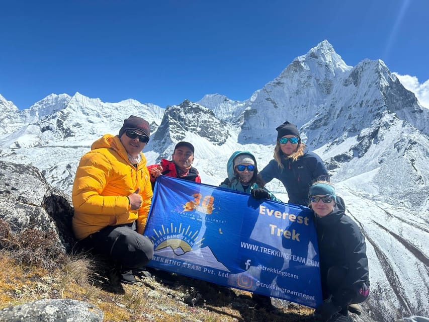 From Kathmandu: 14-Day Everest Base Camp Trek with Guide photo 4