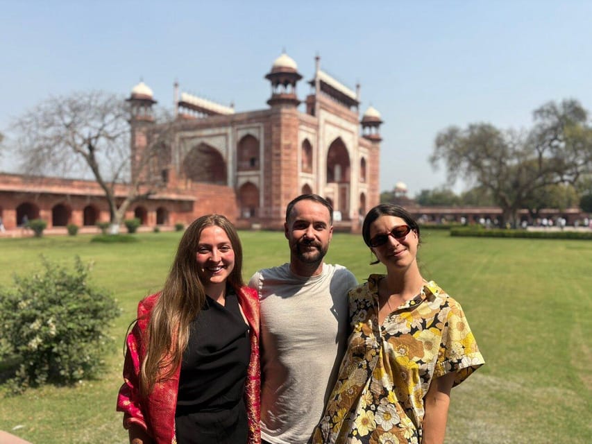 From Delhi: 3-Days Golden Triangle Luxury Tour with Hotels photo 2