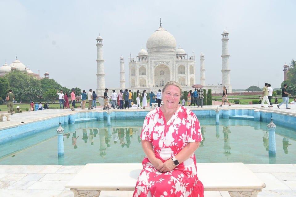 From Delhi: 3-Days Golden Triangle Luxury Tour with Hotels photo 3