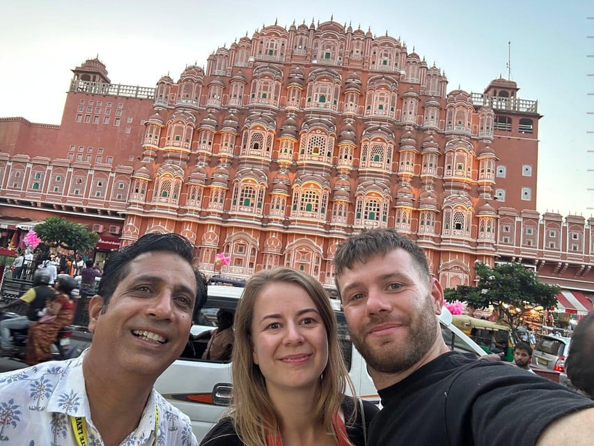 From Delhi: 3-Days Golden Triangle Luxury Tour with Hotels photo 4