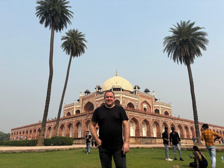 From Delhi: 3-Days Golden Triangle Luxury Tour with Hotels photo 5