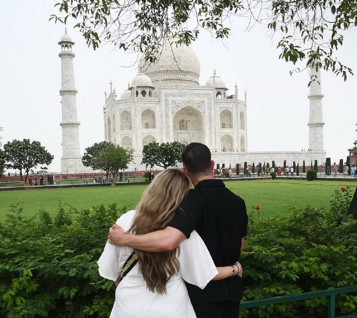 From Delhi: Taj Mahal & Agra Private Day Tour with 5* Lunch photo 3