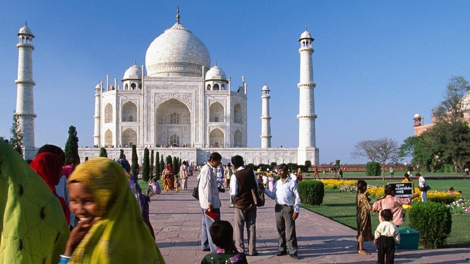 From Delhi: Taj Mahal & Agra Private Day Tour with 5* Lunch photo 4