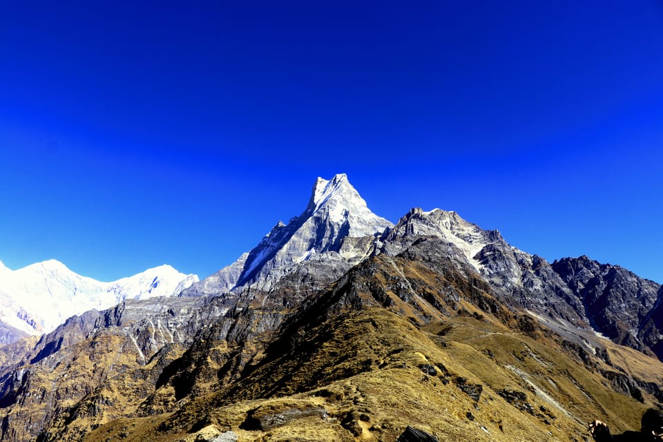 5 Days Mardi Himal Trek with Flights from Pokhara photo 2