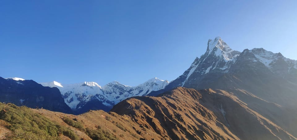 5 Days Mardi Himal Trek with Flights from Pokhara photo 3