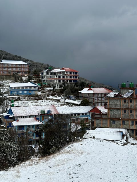 From Pokhara: 4-Day Ghorepani Poon Hill Trek with Guide photo 2