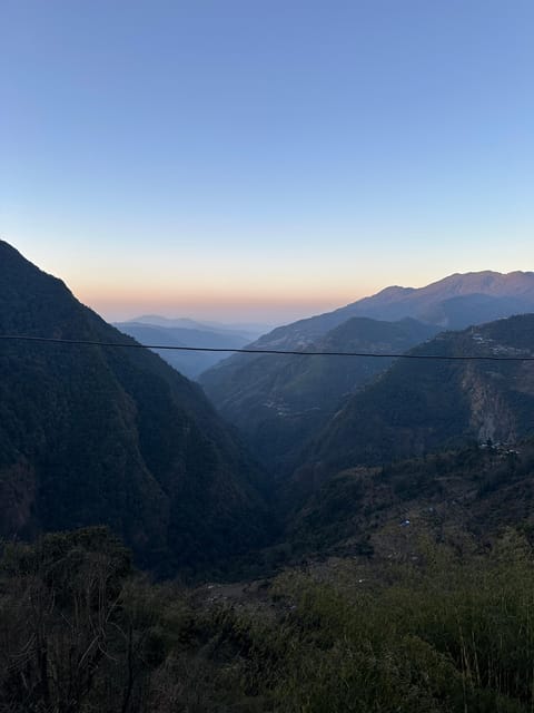 From Pokhara: 4-Day Ghorepani Poon Hill Trek with Guide photo 4