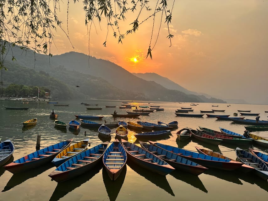 Pokhara: 4 Days Panchase Trek photo 5
