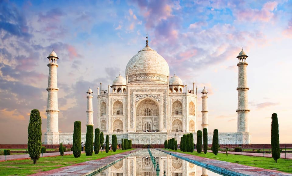 Agra: Taj Mahal , Agra Fort & Baby Taj Express Entry Tickets photo 4