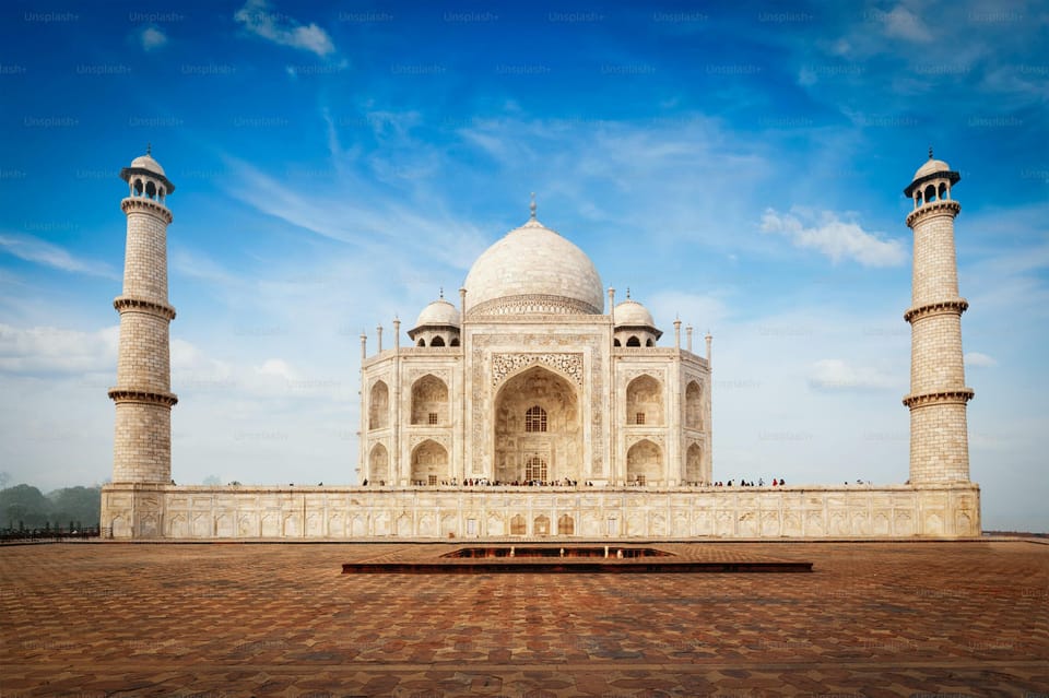 Agra: Taj Mahal , Agra Fort & Baby Taj Express Entry Tickets photo 5