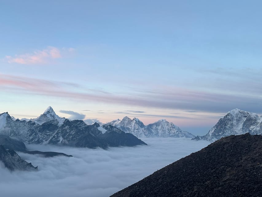 Kathmandu: 14-Day Everest Base Camp Trek with Gokyo Lakes photo 2