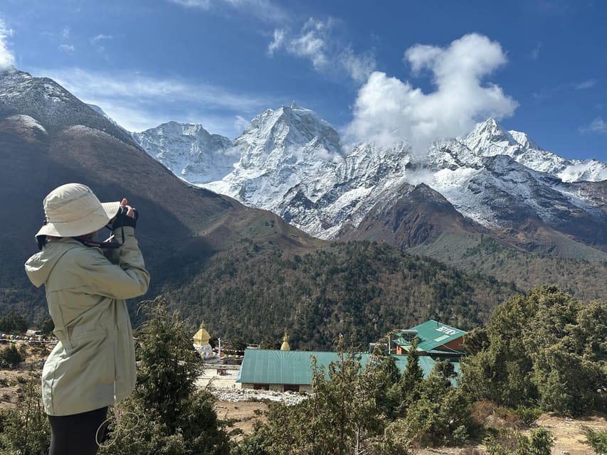 Kathmandu: 14-Day Everest Base Camp Trek with Gokyo Lakes photo 4
