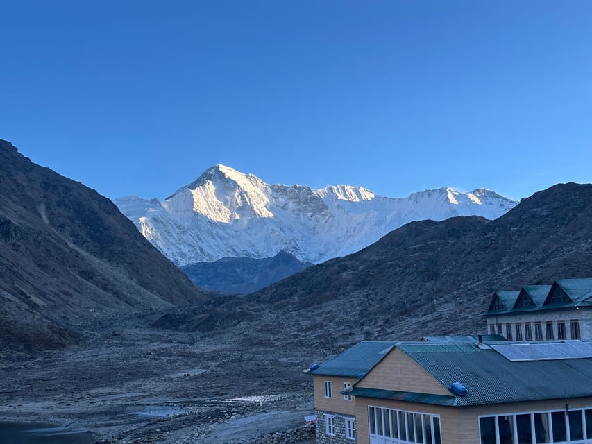 Kathmandu: 14-Day Everest Base Camp Trek with Gokyo Lakes photo 5