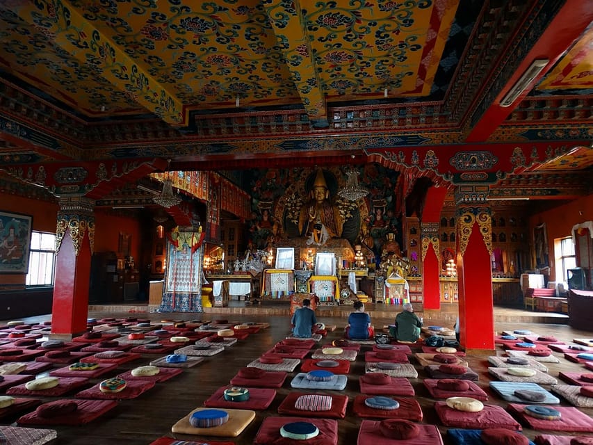 Kathmandu: Stupas, Monastery & Sound Healing Experience photo 3