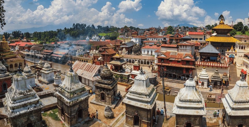 Kathmandu: Early Morning Temple & Stupa Tour with Coffee photo 2