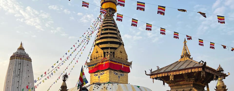 Kathmandu: Early Morning Temple & Stupa Tour with Coffee photo 4