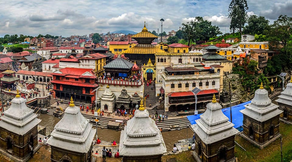 Kathmandu: Early Morning Temple & Stupa Tour with Coffee photo 5