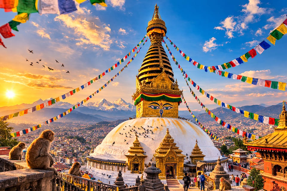 Kathmandu: UNESCO Heritage Tour with Lunch & Cultural Show photo 3