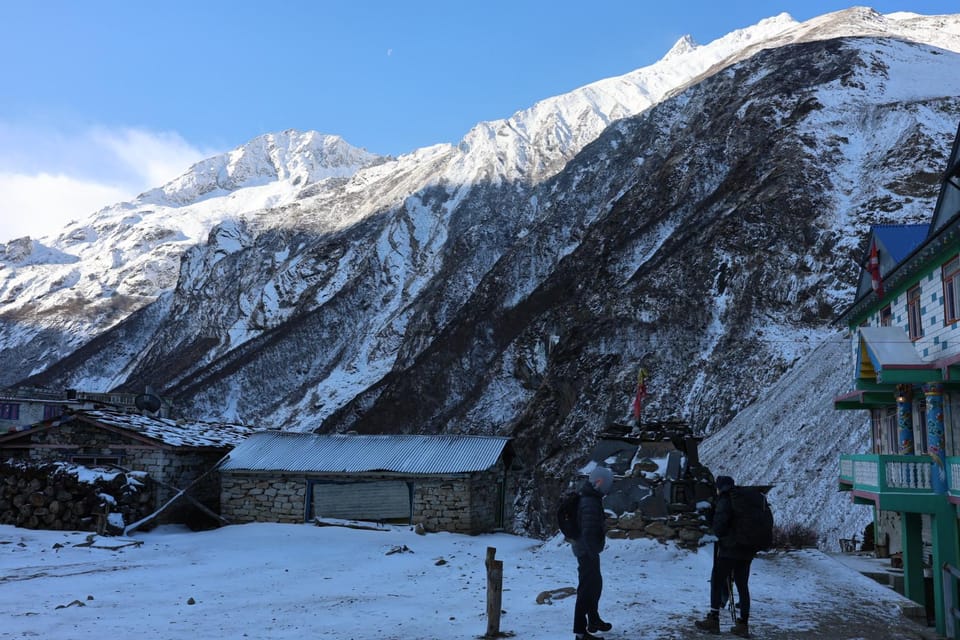 Manaslu Circuit Trek: Larkya La Pass & Tsum Valley 14 Days photo 2