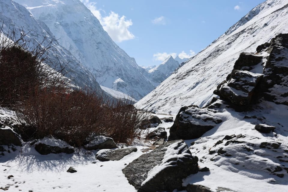 Manaslu Circuit Trek: Larkya La Pass & Tsum Valley 14 Days photo 5