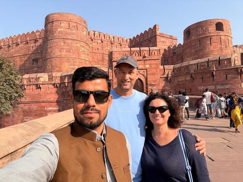 From Delhi: Taj Mahal and Agra Trip By India's Fastest Train photo 5