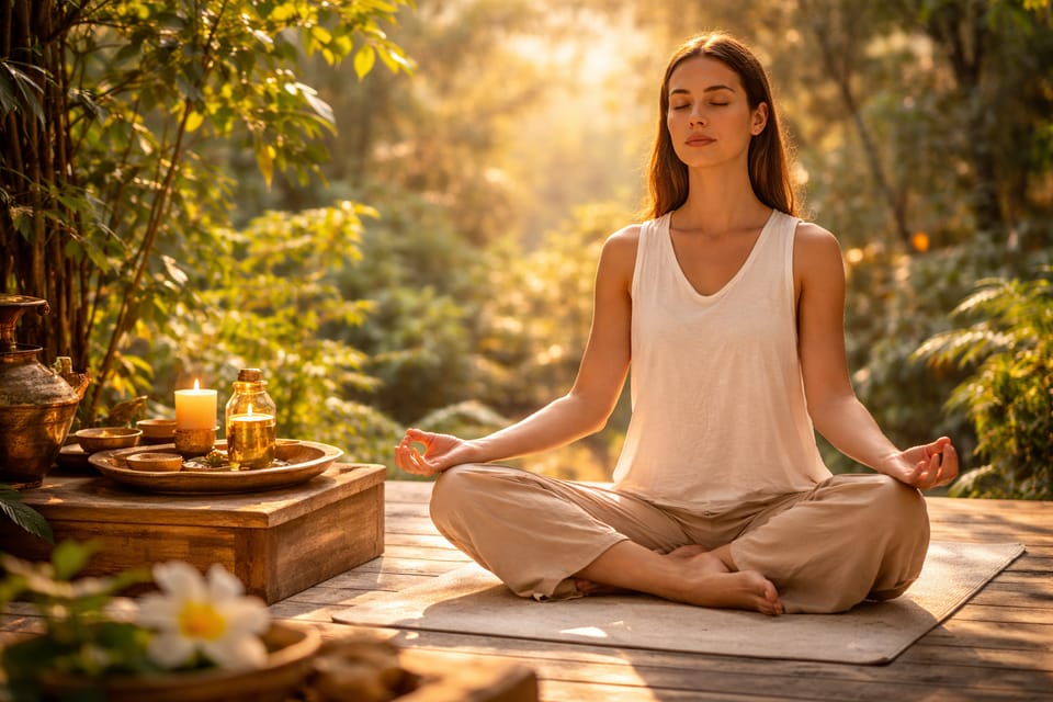 Kathmandu: Ayurvedic Wellness Retreat with Yoga & Massage photo 5