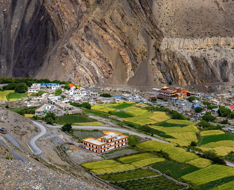 Kathmandu: Jomsom, Kagbeni & Muktinath Jeep Tour photo 5