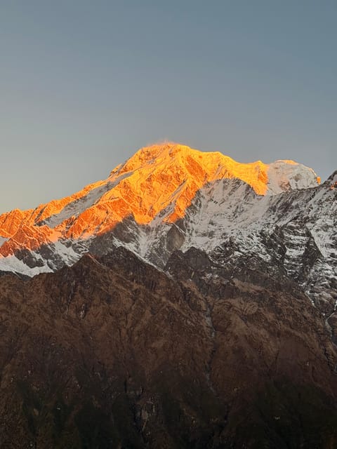 Mardi Himal Trek: High Camp & Base Camp 5 Days photo 2