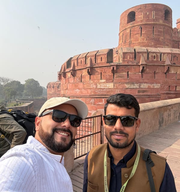 Agra Fort, Baby Taj & Mehtab Bagh Express Ticket With Option photo 2